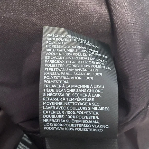 H&M BOUCLÉ DRESS Size Medium - Picture 9 of 10